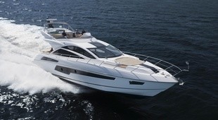 Sunseeker 68 Sport Yacht