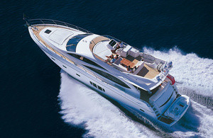 Sunseeker 70 Manhattan