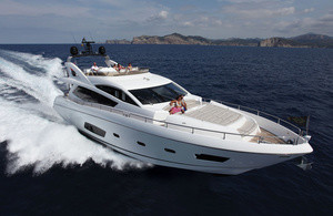 Sunseeker 73 Manhattan