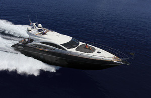 Sunseeker 74 Predator