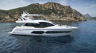 Sunseeker 76 Yacht