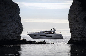 Sunseeker 80 Predator