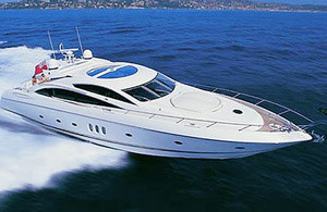 Sunseeker Predator 82