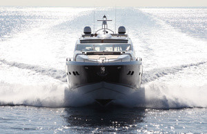Sunseeker 84 Predator