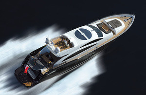 Sunseeker 92 Predator Sport
