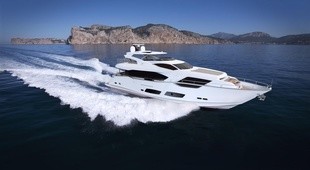 Sunseeker 95 Yacht