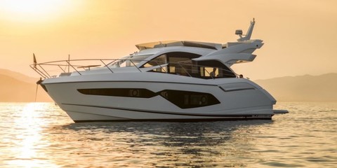 Sunseeker Manhattan 52