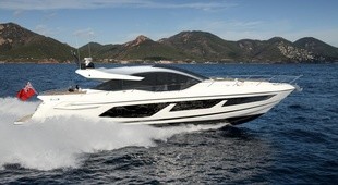 Sunseeker Predator 74