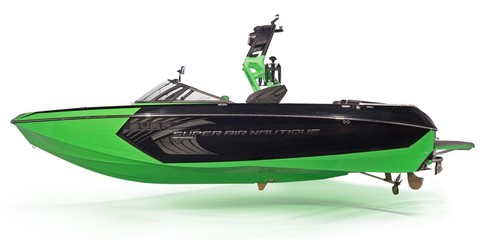 Super Air Nautique G25