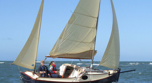 Swallow Yahcts BayCruiser 20