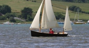 Swallow Yahcts BayRaider 17