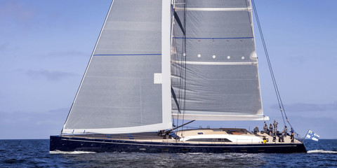 Nautor's Swan 115 S