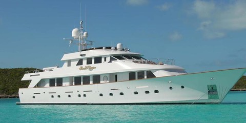 Palmer Johnson Sweet Escape