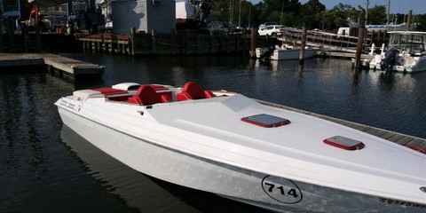 Switzer craft 25