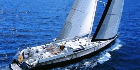 S/Y Amadeus