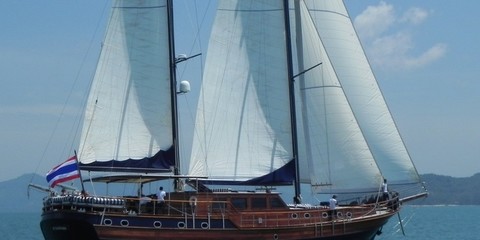 S/Y Capricorn