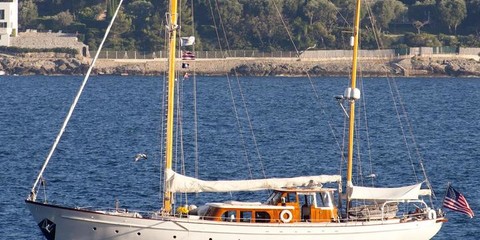 S/Y Sea Diamond