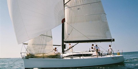 Sydney yachts 39