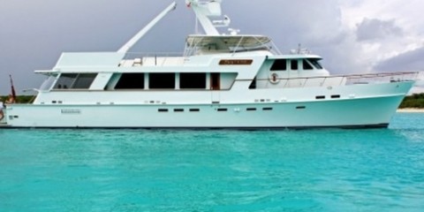 Palmer Johnson Syrene