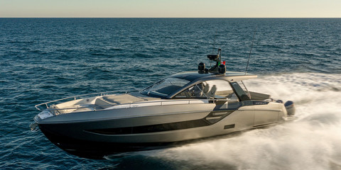 Azimut Verve 47