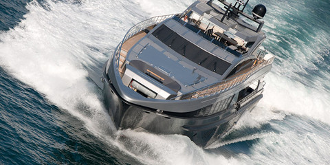 TEE-DJE (Bilgin 123 Fly Bridge)