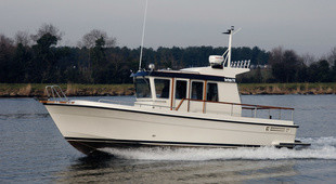 TARGA 30.1 STERN DRIVE used boat in Japan for sale