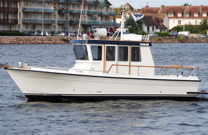 Targa TarFish TF 820