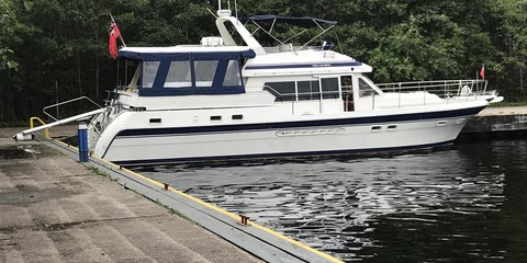 Tarquin trader 535 signature