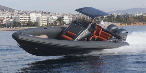 Technohull sea dna 999 g5