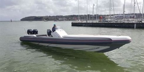 Technohull seadna 999