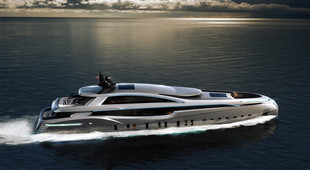 Tecnomar Evo 130 Hard Top