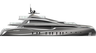 Tecnomar Evo 130 Trideck