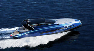 Tecnomar Evo 55 Hard Top