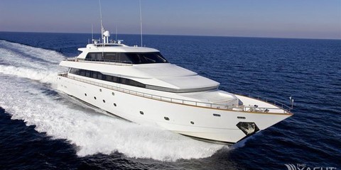 Tecnomarine 37m offers invited!