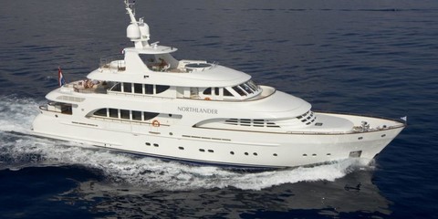 The Moonen 124 Northlander