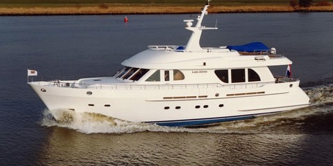 The Moonen 72 Lady Jalinka