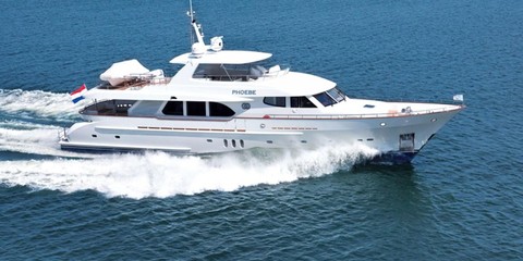 The Moonen 99 Alu Phoebe