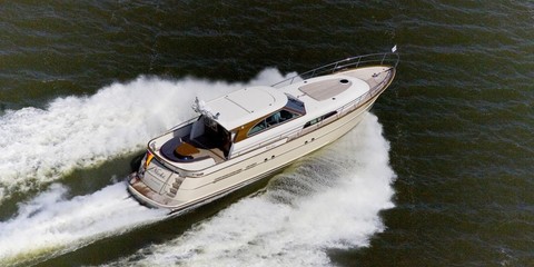 The Mulder 59 Convertible