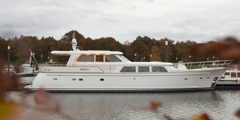 The Mulder 76 Wheelhouse