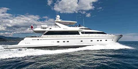 Falcon Yachts The Wellesley