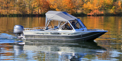 Thunder Jet 185 Explorer