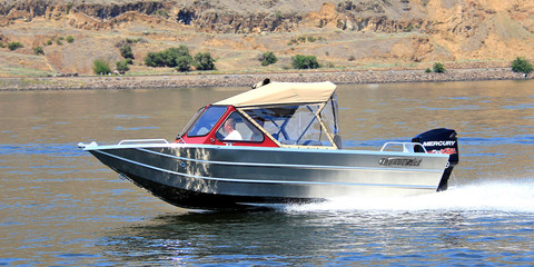 Thunder Jet 186 Rush