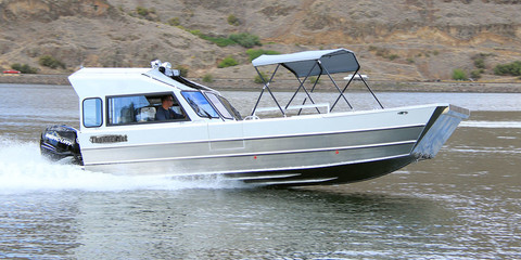 Thunder Jet Landing Craft 20