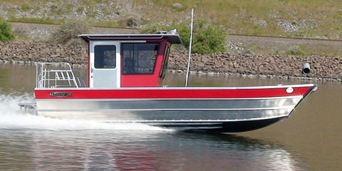 Thunder Jet Landing Craft 22