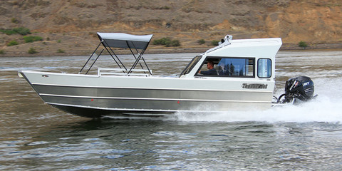 Thunder Jet Landing Craft 24