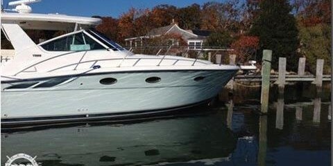 Tiara 3500 open hardtop