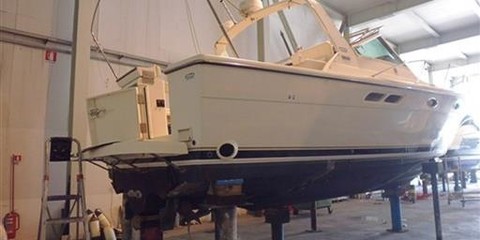 Tiara yachts 3100 open