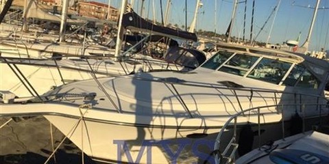 Tiara yachts 4100 open