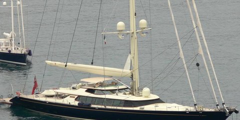 Alloy Yachts Tiara