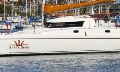 Fountaine Pajot Tobago 35